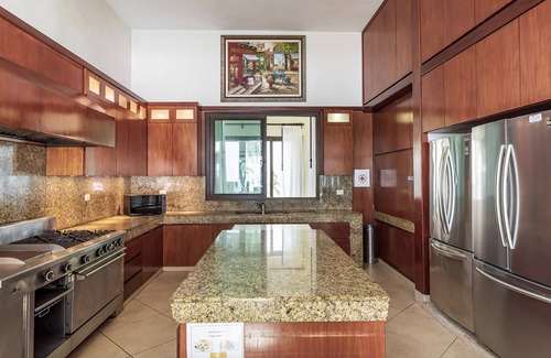 Ek Balam Village Villa | Tulum Luxury rental for 24 people - Riviera Maya