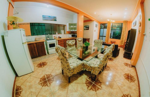 Tingo Maria Apartment | Tulumayo House