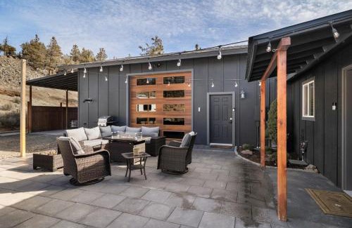 Bend House | Tumalo Ranch home