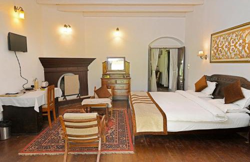 Ghoom Resort | Tumsong Tea Retreat