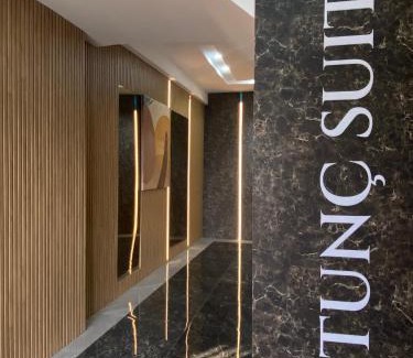 Aksu Apartment | Tunç Suite Luxury House