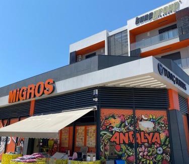 Aksu Apartment | Tunç Suite Luxury House