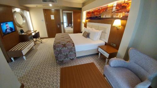 Mentese Hotel | Tuna Otel Rezi̇dans