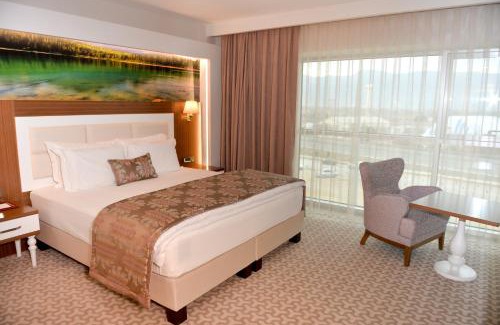 Mentese Hotel | Tuna Otel Rezi̇dans