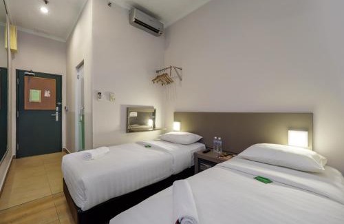 Kota Kinabalu Hotel | Tune Hotel - 1Borneo Kota Kinabalu