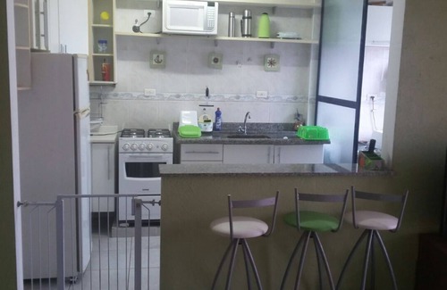 Tupi Apartment | Tupy, 1 Cozy Air-Conditioned Dormitory