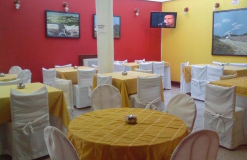 Vila Rica Hotel | Turis Firper Hotel