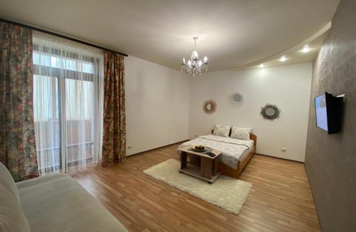 Volgograd Apartment | Турист Хаус Апартаменты Аллея Героев 3 на центральной набережной