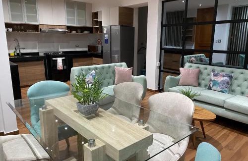 San Miguel Apartment | Turista en casa Apartamento con 100 m2