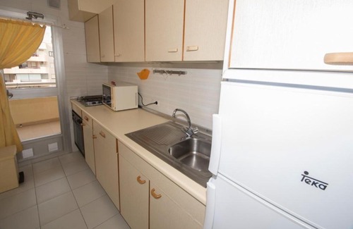Calpe Apartment | Turmalina 28d