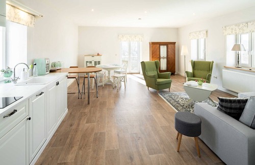 Bad Wildungen Apartment | Turmfalke - Apartments Alte Schlossbrauerei