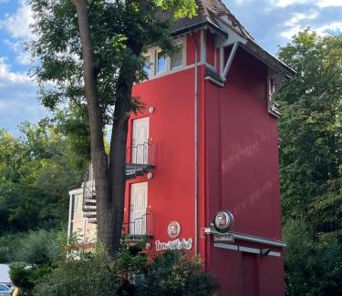 Burgstadtel Apartment | Turmwohnung