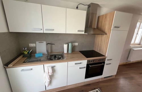 Wunsiedel Apartment | Turmzimmer - central and modern vacation apartment in the heart of Wunsiedel