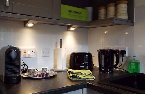 Norham Cottage | Turner Cottage, Norham - sleeps 2 guests in 1 bedroom