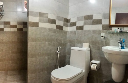 Al Hadd Cabin | Turtle Beach Resort