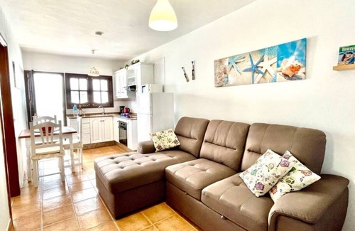 Caleta de Caballo House | Turtle House Turtle House