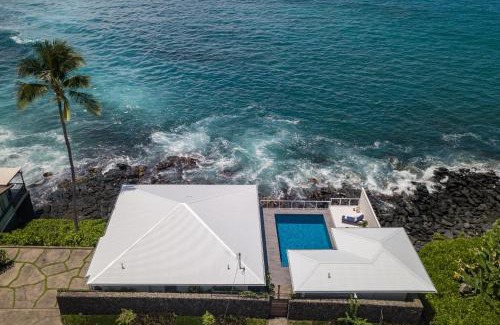 Kahaluu Bay House | Turtle Rock