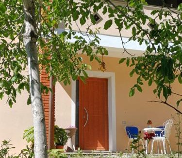 Sestino Apartment | Tuscan Hillside Heaven