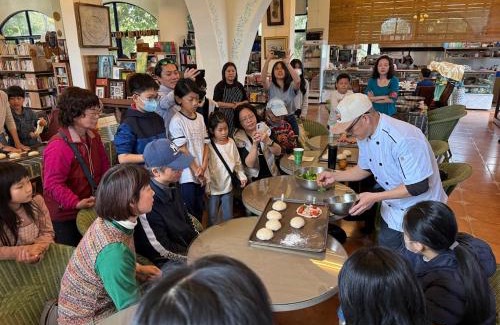 Guanxi House | Tuscany Garden B&B