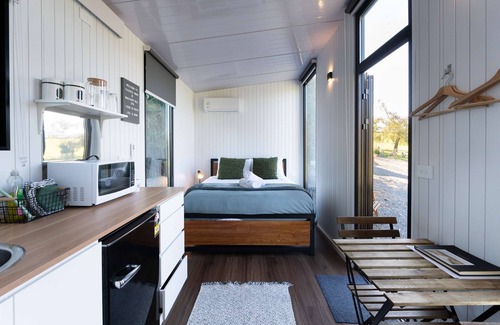 Mackenzie Country House | Tussock Views by Tiny Away