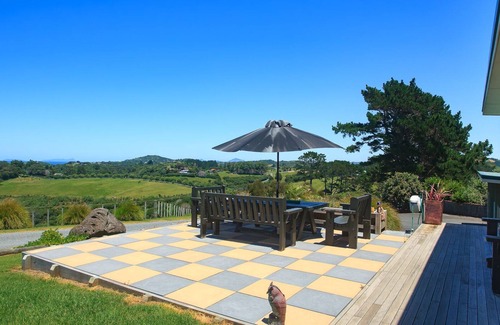 Tutukaka Cabin | Tutukaka Heads Lodge