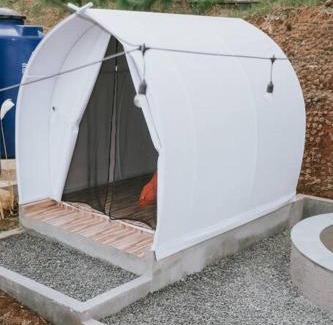 Ciburial Villa | Twelve Stones Dago Village