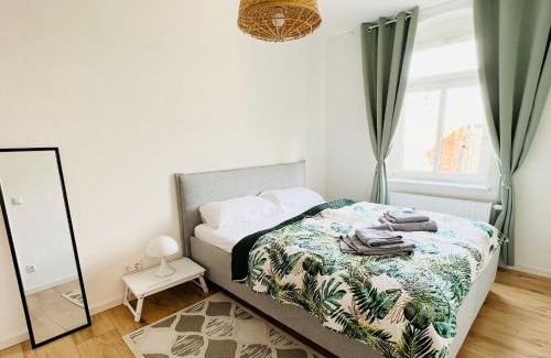 Heidenau Apartment | Twenty Five Apartment bei Dresden - free Parking, Netflix & Coffee Machine