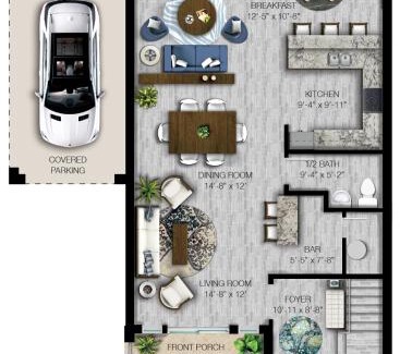 Rock Harbor House | Twilight #32