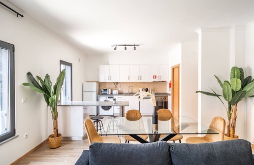 Ponte de Sor Apartment | Twilight White Apartment, Ponte de Sor, Portalegre !new!