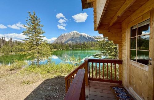Denali House | Twin Cabins-Trout and Grayling