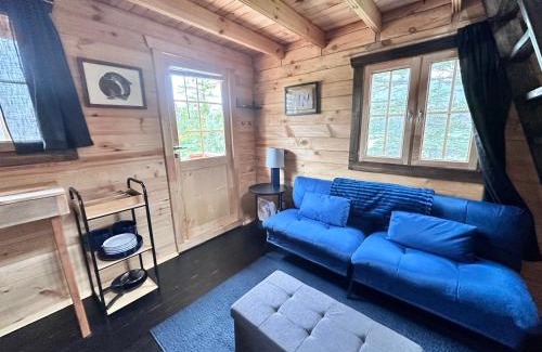 Denali House | Twin Cabins-Trout and Grayling