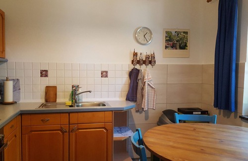 Hinrichshagen Apartment | Twin David - Guest Eva-Maria and Reinhard K�hler