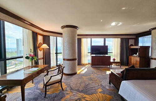 Pak Nakhon Hotel | Twin Lotus Hotel