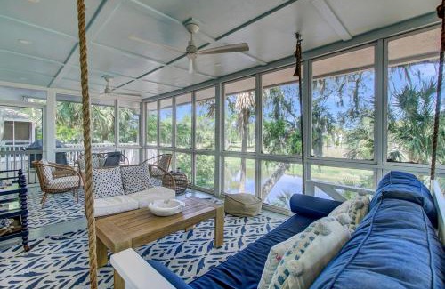 Twin Oaks House | Twin Oaks 22 by Wild Dunes, with Amenities