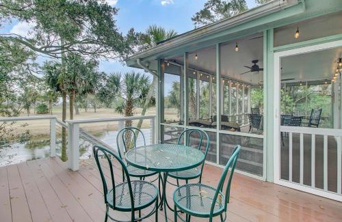 Twin Oaks House | Twin Oaks 24 by Wild Dunes, with Golf View