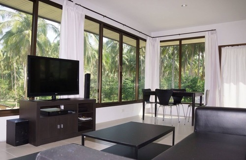 Wok Tum House | Twin Villas house with swimming pool