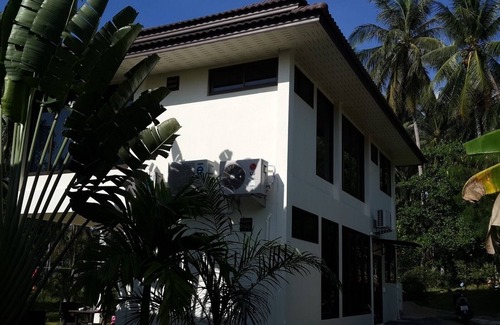 Wok Tum Apartment | Twin Villas apartment with swimming pool