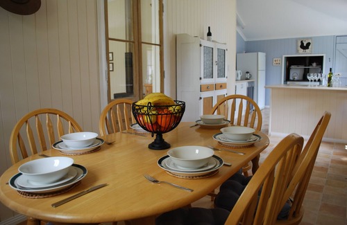 Ballandean Cottage | Twisted Gum Cottage