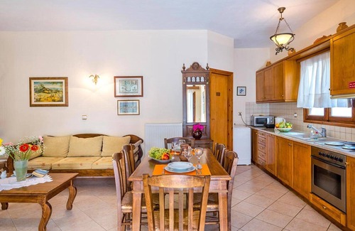 Pagkalochori Villa | Two 2-bedroom Villas Mamel With Two Private Pools