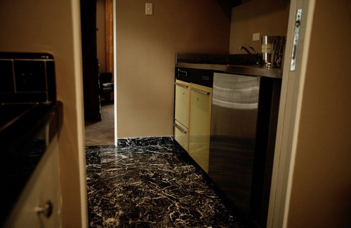 Old Las Palmas House | Two Acre Estate Uptown Palm Springs, Private Tennis Court