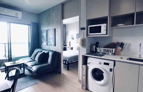 Makkasan Condo | Two-bedroom condo in city center/Close to NANA bar street
