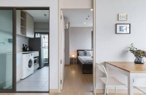 Makkasan Condo | Two Bedroom/NANA Bar Street/centralword/Jetning Hospital