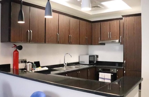 Abu Dhabi Apartment | Two Bedroom Apartment Near by House of Golden Tea