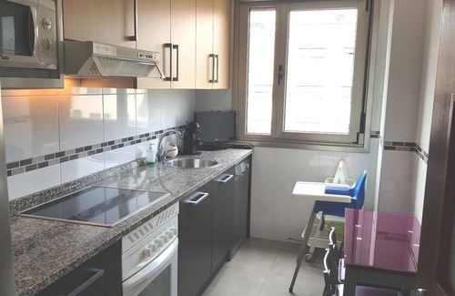 Distrito Oeste Apartment | Two-Bedroom Apartment