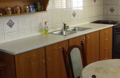 Kukljica Apartment | Two bedroom apartment with terrace Kukljica, Ugljan (A-8277-b)