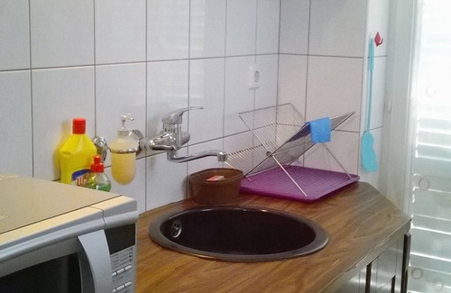 Nerezine Apartment | Two bedroom apartment with terrace Nerezine, Lošinj (A-2516-b)