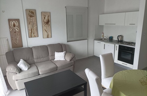 Zubovici Apartment | Two bedroom apartment with terrace and sea view Zubovići, Pag (A-6394-a)