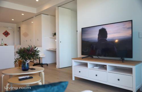 North Melbourne Apartment | Two Bedroom Apartment In North Melbourne with Parking