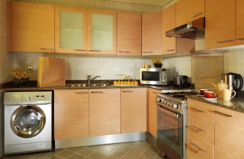 Beach & Coast Apartment | Two Bedroom Apartment Near Al Khan Super Market By Luxury Bookings AF