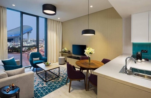 Al Barsha 1 Apartment | Two Bedroom Apartment Near Moe By E R